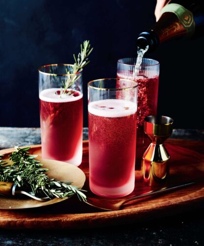 Drink and Be Merry: Ayesha Curry shares her recipe for a 'So This Is Christmas Cocktail'